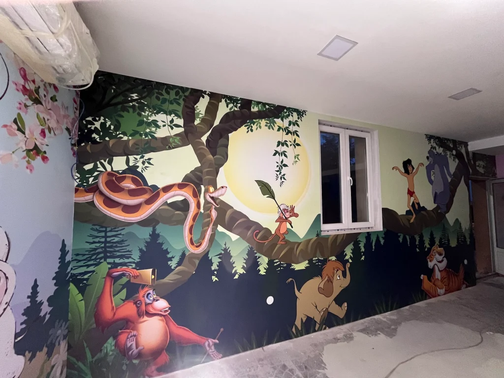 Foto tapete po meri – kako transformisati prostor u 5 koraka