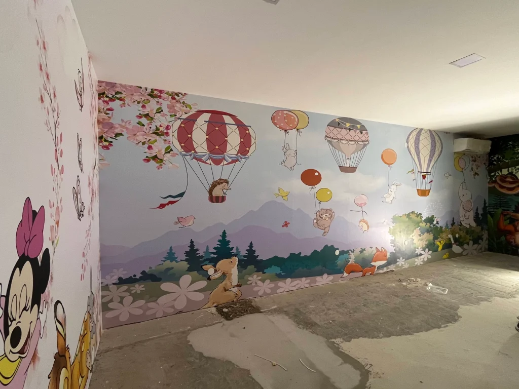 Foto tapete po meri – kako transformisati prostor u 5 koraka