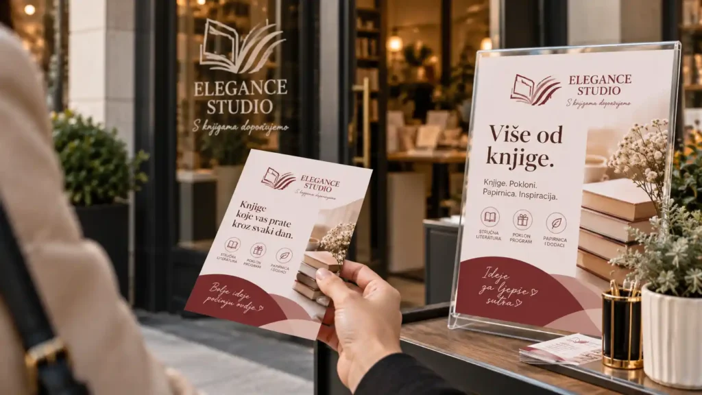 Flajeri A5 ili A6: kako izabrati format, papir i tiraž za promociju?
